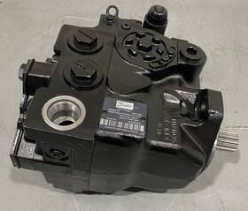H1p045r Danfoss 15 Tooth 300 Bar Cw Rotation Axial Piston Pump