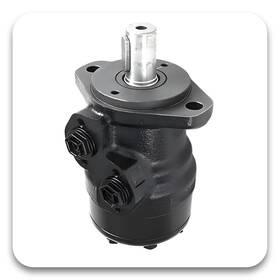 Omp50 Danfoss 151 7041 Orbital Hydraulic Motor