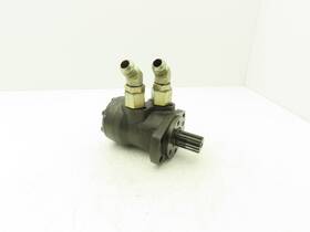 Omr1001516282 Danfoss Omr 100 151-6282 Hydraulic Orbital Motor Splined 14-tooth Shaft Sae