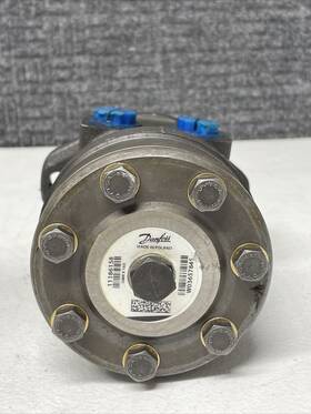 W03657845 Danfoss Omrx-160 Orbital Hydraulic Motor 11186158 Omrx 160 Oem Original