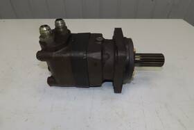 151b2059 Danfoss Omt315 Omt 315 Hydraulic Orbital Motor Spline Shaft Sae