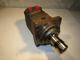 Omv500-151b3102 Danfoss Omv500 Equal 4 Bolt Pilot Hydraulic Motor 30.49cu 3000psi