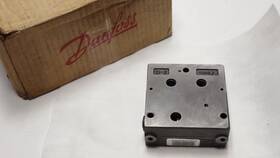 Pvp32-inlet-sae-cc-pprv-lsrv Danfoss 157b5311 Pvp Pump Side Module Hydraulic Proportional Control Valve Pvp32