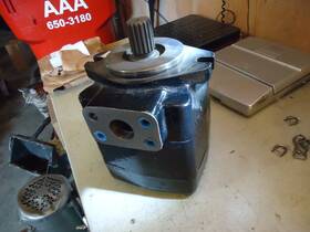 710-0049-032 Danfoss Vickers Hydraulic Vane Pump Vmq Series