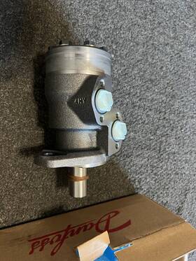 11129693 Danfoss Vmp-160 Vmp X 160 Hydraulic Motor