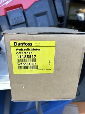 W10534087 Danfoss 11185517