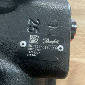 Z2233502595ap Danfoss New Hydraulic Motor Sn 50009489