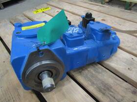 T7es-062-2r03-a100 Denison Pump With 2 Compensators