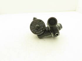 Qs-5011 Devilbiss Pneumatic Air Motor Agitator Drive Paint Pot Mixer