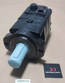 Bmsy-80-e2-g-s Dfc New Dynamic Fluid Components Jp Hydraulic Motor Warranty