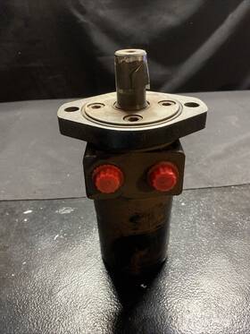 Dfc Motors 615986034279 Bmph Hydraulic Motor 2-bolt A 23.6 Cid 1/2 Npt Ports 1450 Psi 150 Rpm