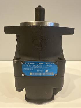 444054 Dodge Hydro B30 Hydraulic Vane Motor