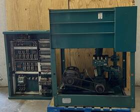 Ap-120-20 Dover Corporation Rota-flow Elevator Lift Hydraulic Power Unit Parts/repair