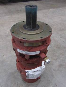 63zae2s26-em1010z Dusterloh Fluidtechnik Km Hydraulic Motor Nr 35.0246.00