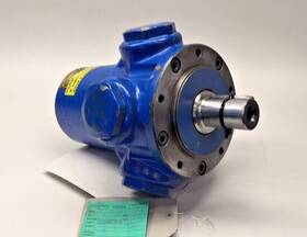 Rm125z Dusterloh Used Pump Radial Piston Motor