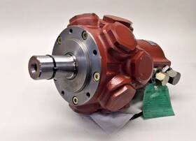Rm250nza Dusterloh Used Pump Radial Piston Motor