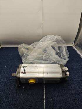 C25.7 Dynamatic C25.7/23.0lc35273140150 Hydraulic Tandem Gear Pump Asm Gillig Transit Bus C25.7/23.0l