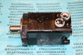 Bmsy-125-e2-k-s-h Dynamic Hydraulic Motor New