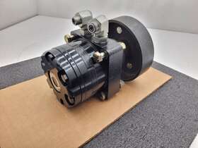 Bmer-2-200-ws-t4-s-r Dynamic Fluid Components Hydraulic Wheel Motor 11.96 Cu In