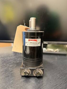 Bmmz-32-u-b-u Dynamic Fluid Components Hydraulic Motor