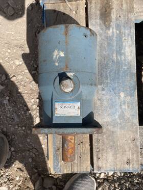 Pf200061807 Dynex Hydraulic Motor