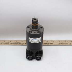 230190927 Eagle Hydraulic Motor Orbital Shaft 16 Mm
