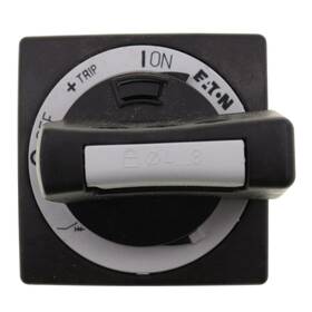 Eaton 015081059027 Xtpaxrhmb Rotary Motor Control Handle On/off/trip