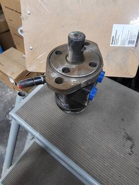 101-3195-009 Eaton Hydraulic Motor 75211wsm