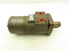 1011024007 Eaton 101 1024 007 Hydraulic Gerotor Spool Valve Motor 15gpm 1250 Psi 4-bolt