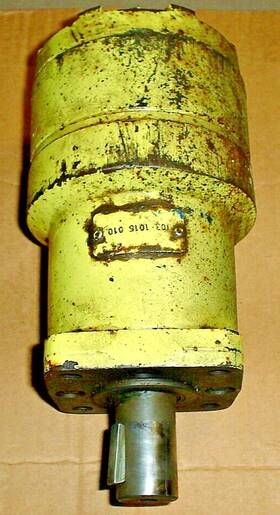 103-1015-010 Eaton Hydraulic Motor 1031015010
