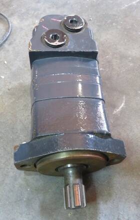 104-3149-006 Eaton At455739 John Deere Tractor Hydraulic Gear Motor 160-j6