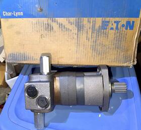 104-3712-006 Eaton New Oem Char-lynn / Hydraulic Motor Nib