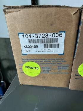 104-3728-006 Eaton Hydrauluic Motor 477