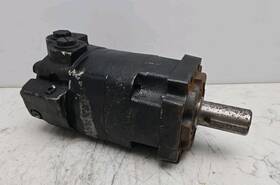 104-4384-006 Eaton Hydraulic Motor Used See Pictures For Details