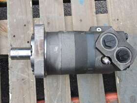 112-1345-006 Eaton Genuine Danfoss 6000 Series Hydraulic Motor