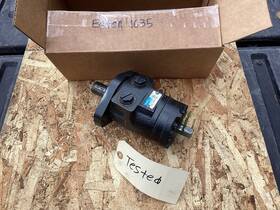 158-1635-001 Eaton Hydraulic Motor Rebuilt Tested
