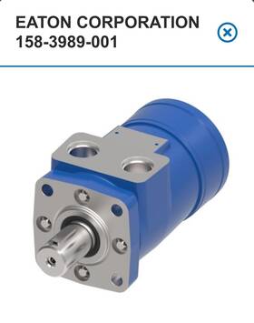 158-3989-001 Eaton
