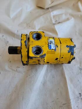 158-4245-001 Eaton Charlynn Hydraulic Motor