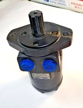 15851-001 Eaton Char-lynn Hydraulic Motor
