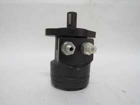 15852-001 Eaton Hydraulic Motor 4cm Shaft 2.5cm Bore Used