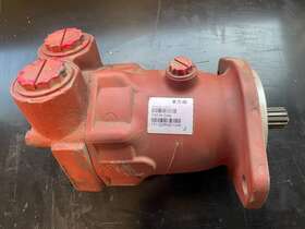 171125rmd1049 Eaton 74318-daa Hydraulic Wheel Motor
