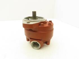 26010-raf Eaton Gear Pump 9.3gpm Sae A 2 Bolt 9t Spline 3200 Rpm 3000 Psi Cw Rot