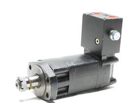 3-6712 Eaton Genuine Hydraulic Motor Pump 4-bolt Mount Tapered Shaft