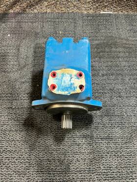576942-1 Eaton 35m95a 11a20 Vickers F8 Cast Iron Hydraulic Vane Motor Buna-n