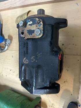 35vqtbs21a-2297-aa-20l Eaton Hydraulic Motor Rebuilt
