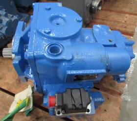 Mcv116a3201 Eaton 3923-299 Pump With Sauer Danfoss Servo Valve