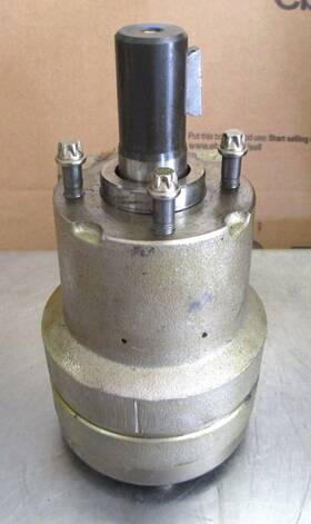 406-90-0024 Eaton Char-lynn Hydraulic Motor For Parts Or Repair / Aa3