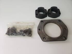 45m130a Eaton Vickers Hydraulic Pump Motor Fitting Flange Mount Kit 4 Bolt