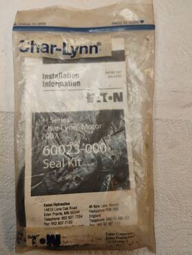 60023-000 Eaton 60023000 Char-lynn Motor Seal Kit - Fast Ship