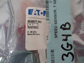 6026077-002 Eaton 249014 New-no Box Speed Sensor 8-28 Vdc Micro Pin